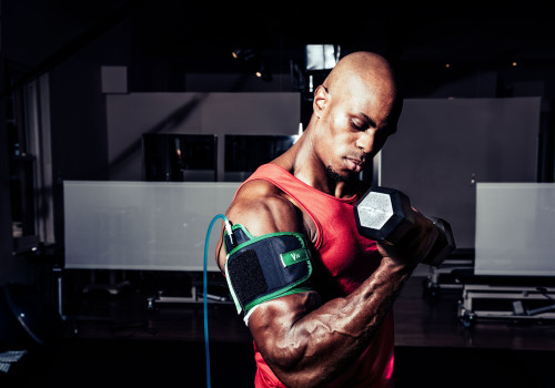 What is the purpose of blood flow restriction?